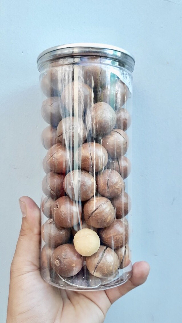 500G HẠT MACCA CAO CẤP TÂN LỘC PHÁT