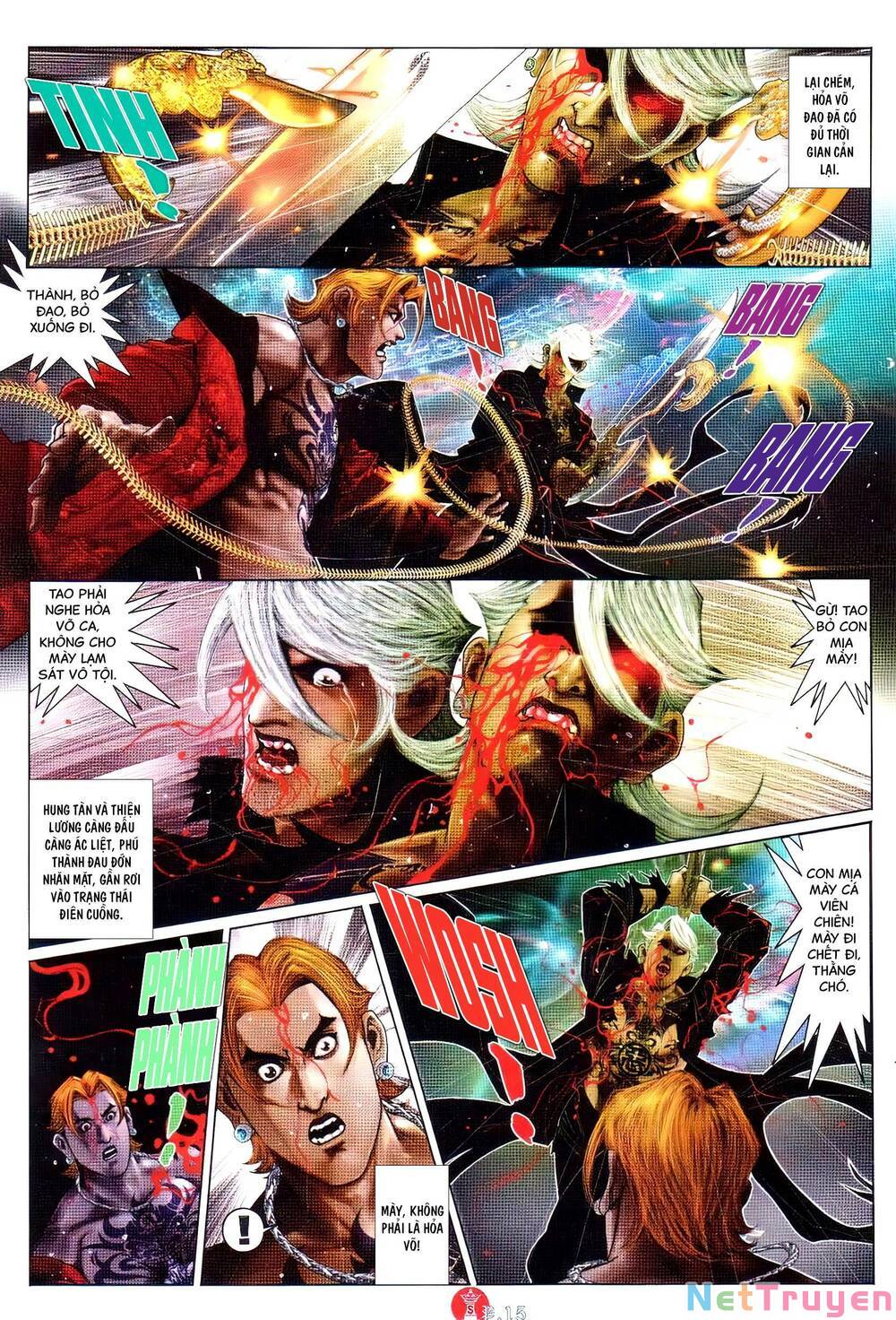 hỏa vũ diệu dương chapter 736 12