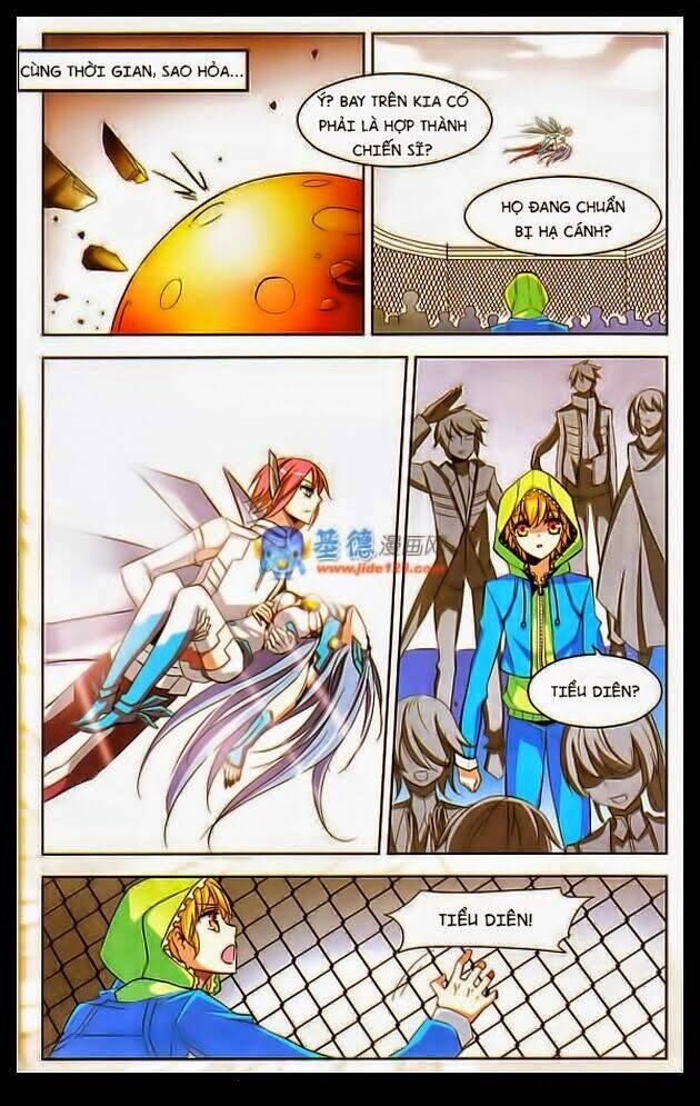 xuyên duyệt tây nguyên 3000 chapter 3 14