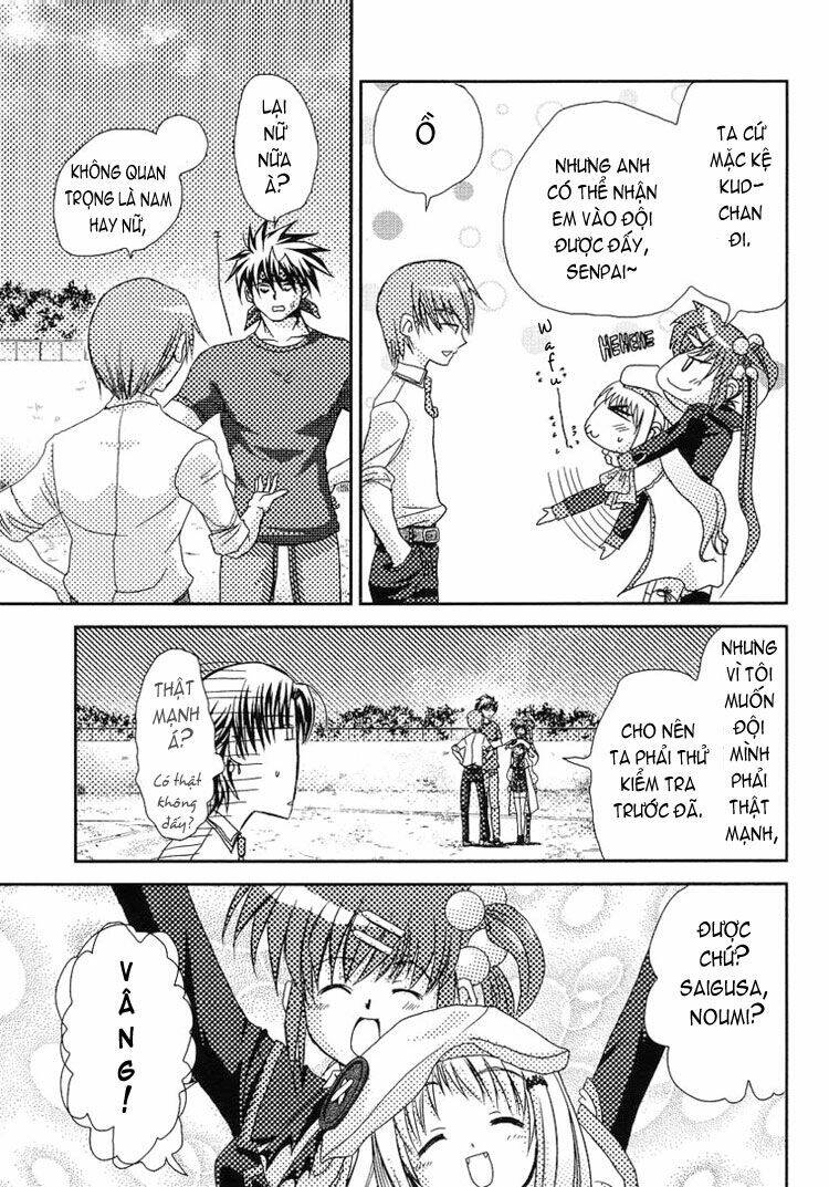 little busters! (anagura mogura) chapter 9 16
