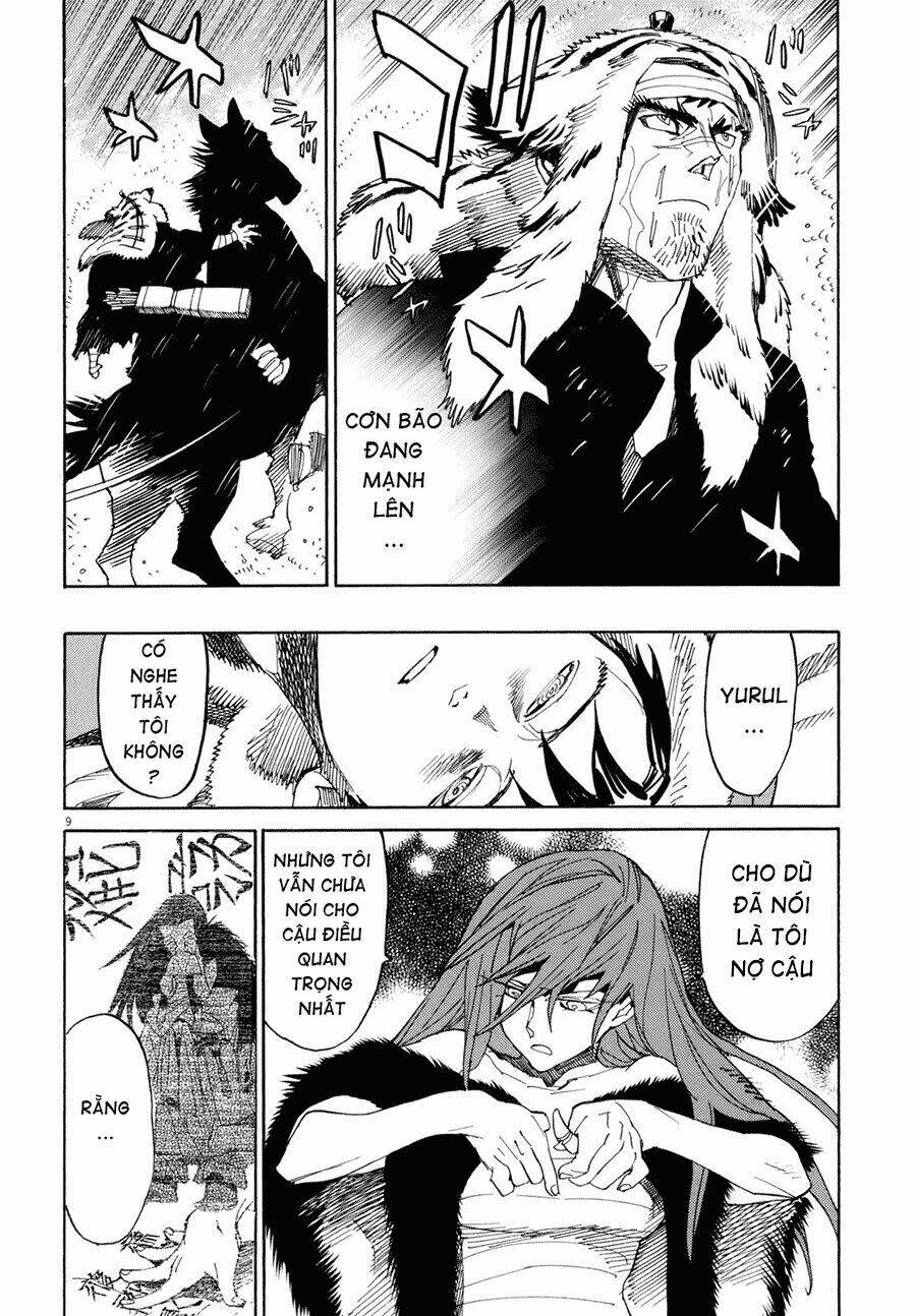 shuto hell chapter 16 11