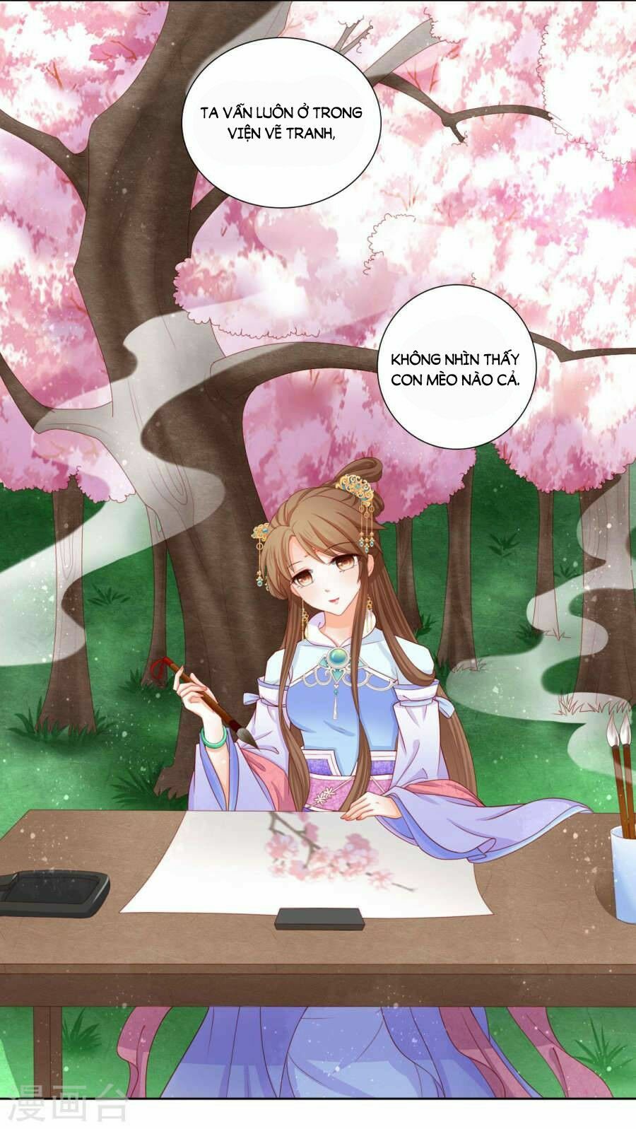 nam phi nữ tướng chapter 13 10