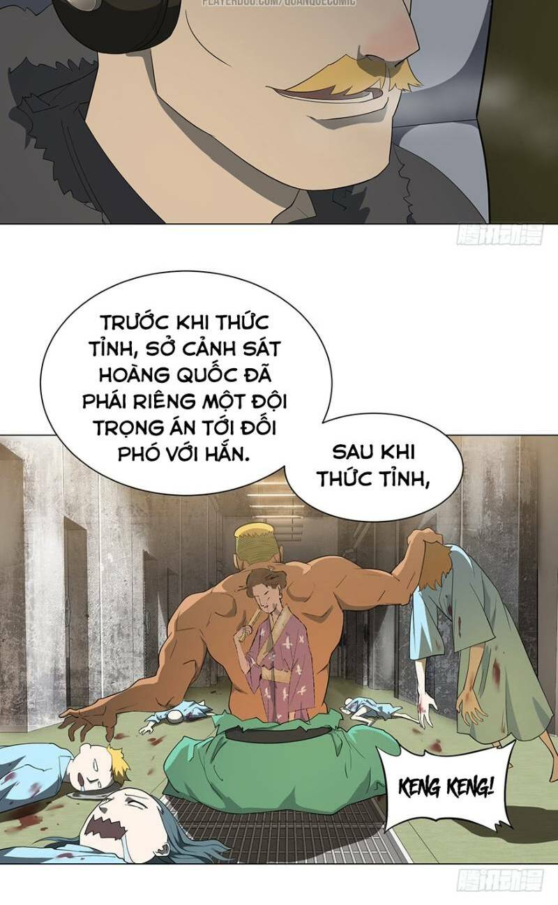 danh sách kẻ phản diện chapter 3 11