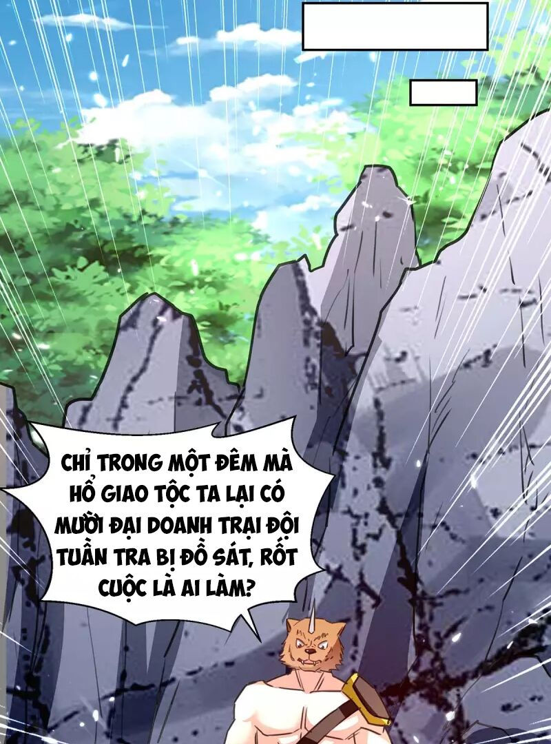 tối cường thăng cấp chapter 297 21