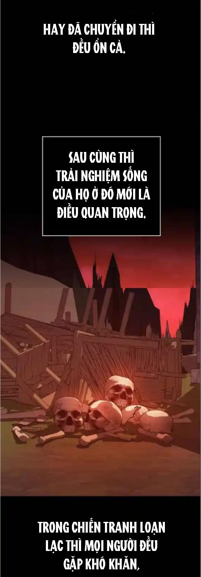 tôi muốn trở thành cô ấy dù chỉ là một ngày chapter 75 53