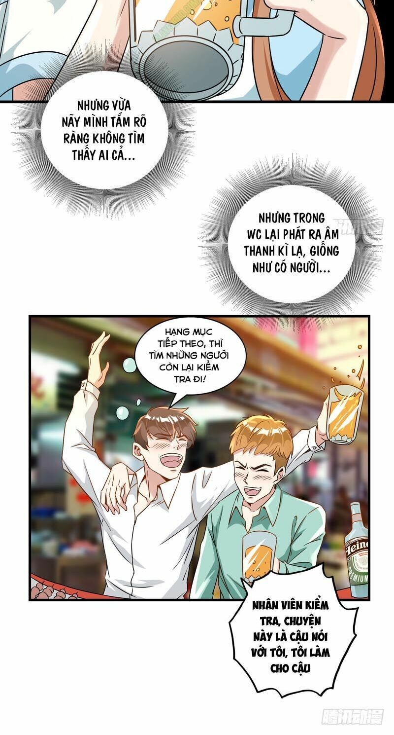 nhóm giao lưu của địa phủ chapter 89 22