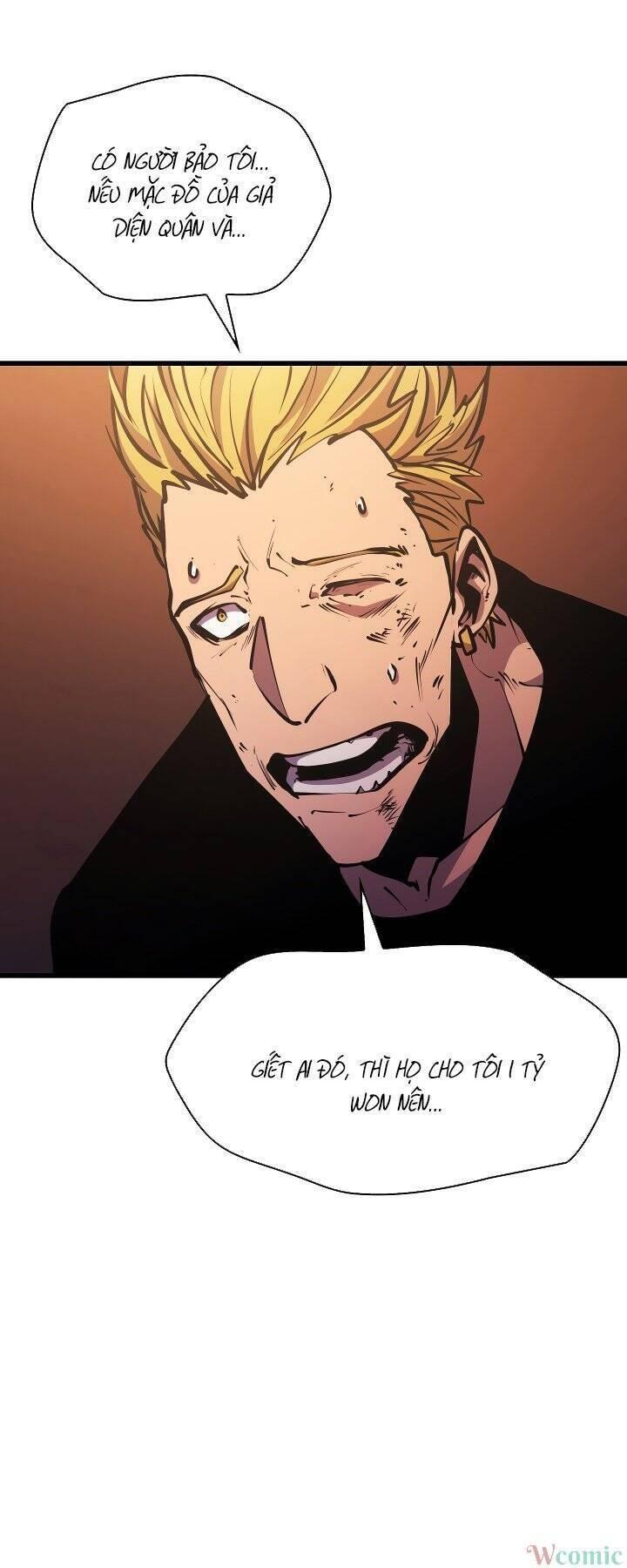 tôi trở lại thăng cấp một mình chapter 70 18