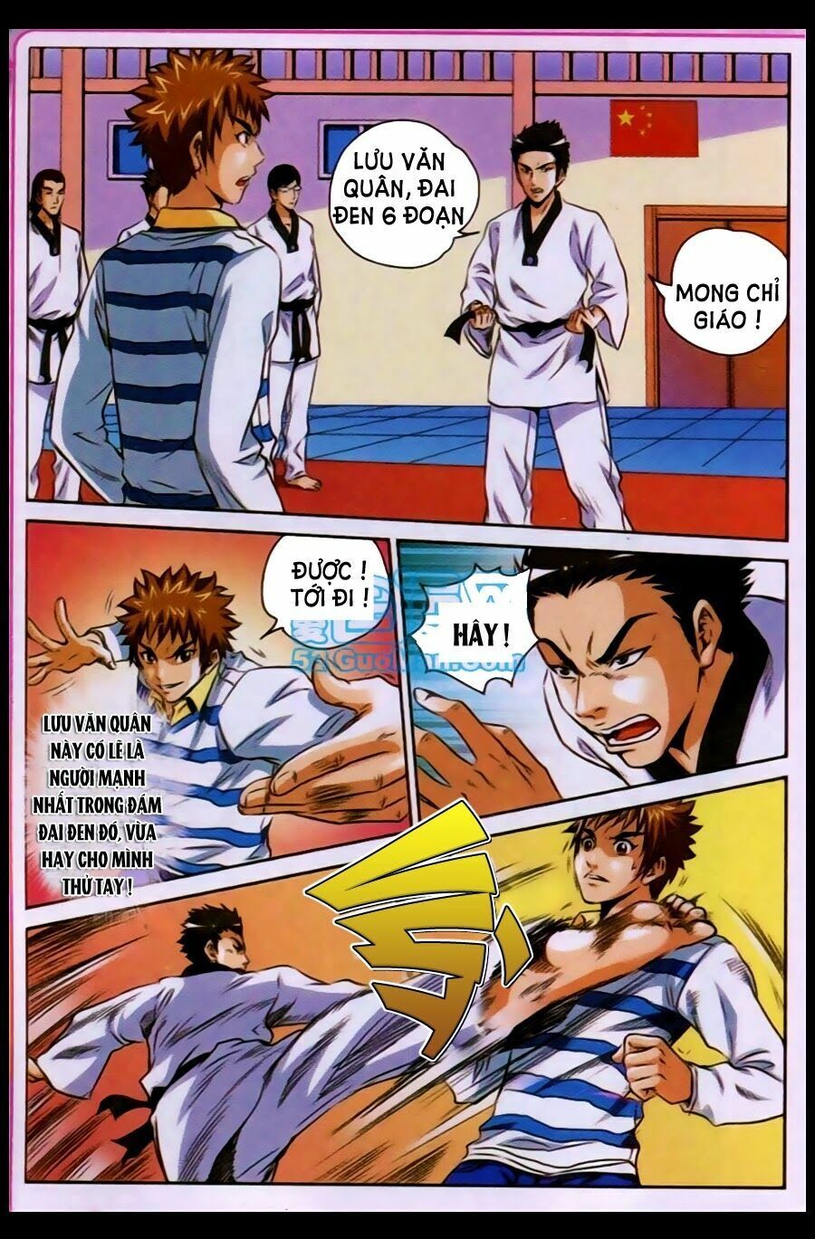 long xà diễn nghĩa chapter 7 10