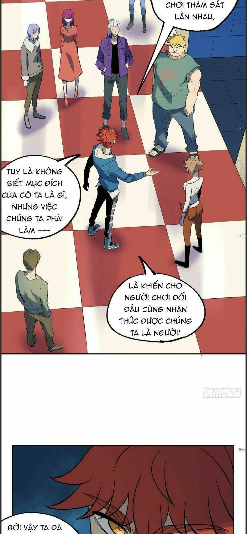 vô hạn khắc kim chi thần chapter 41 17