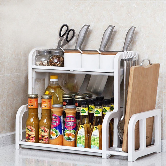 Kệ gia vị Nhà Bếp Thông Minh