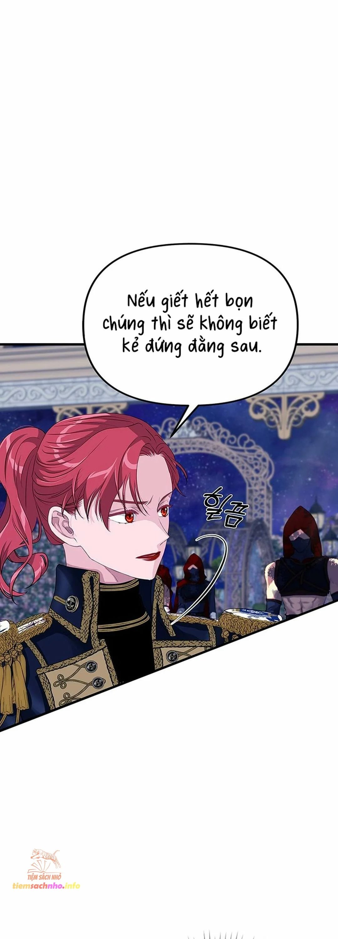 [ 18+ ] bệ hạ đã thay đổi rồi! chapter 19 44