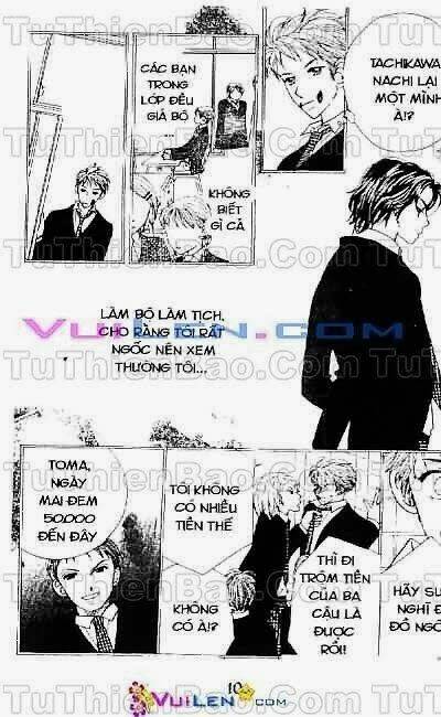 1/4 tình yêu chapter 9 11