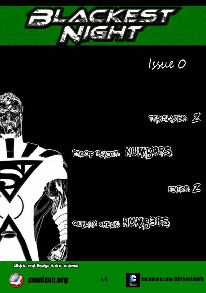 Blackest Night chapter 1 23