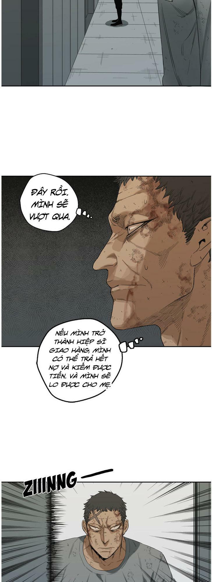 anh shipper may mắn chapter 8 46