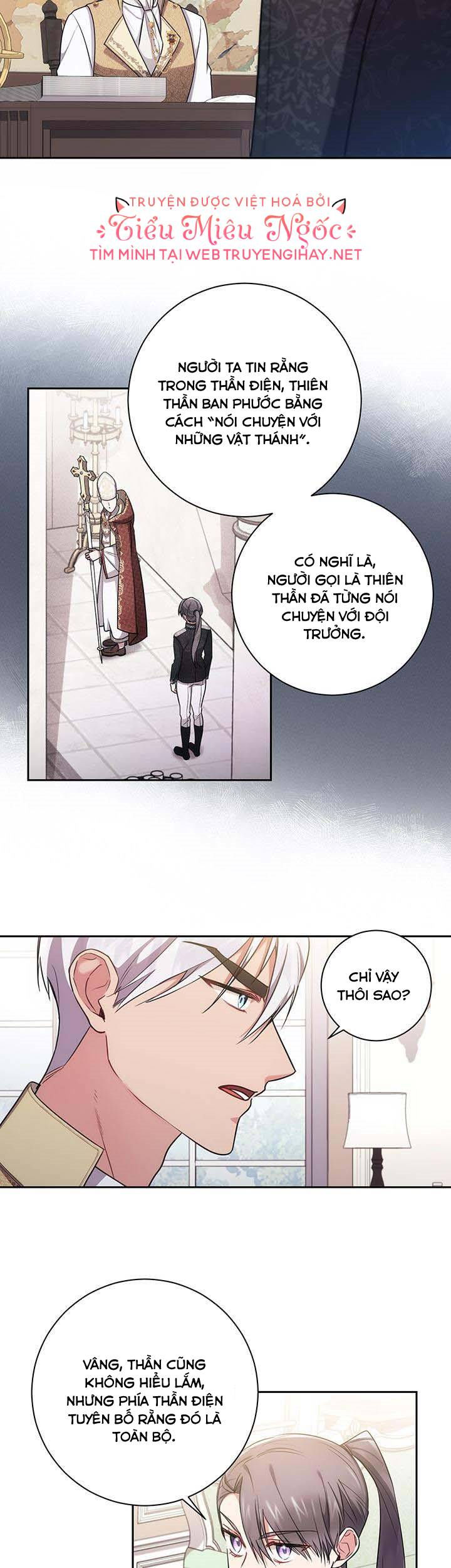 cuộc sống của nàng hầu gái iraine chapter 17 9