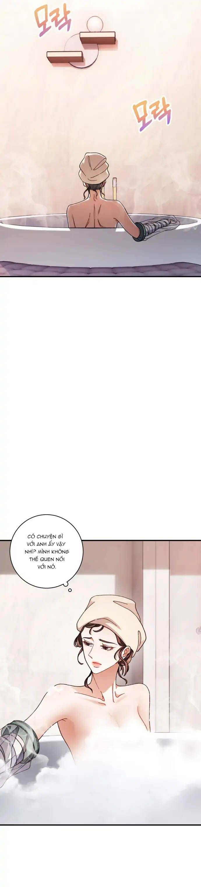 cuộc hôn nhân hoàn hảo không tồn tại chapter 3.2 6