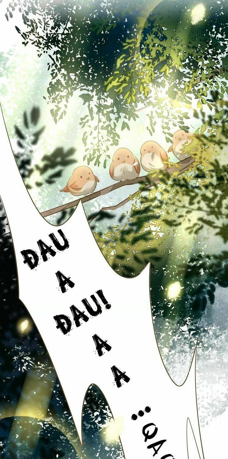 ái thần nghiêm phạt chapter 18 24