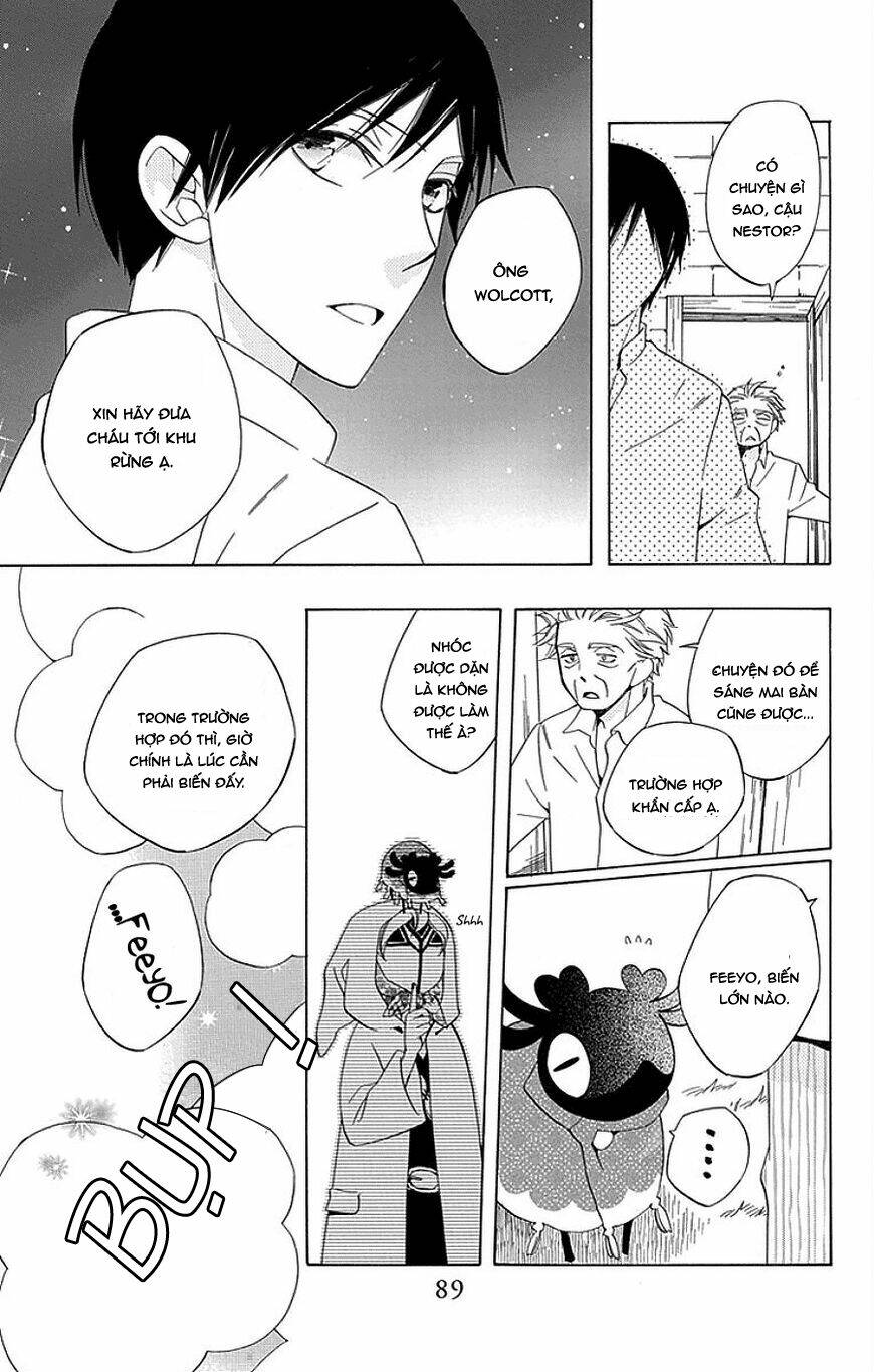 sekai de ichiban warui majo chapter 14 43