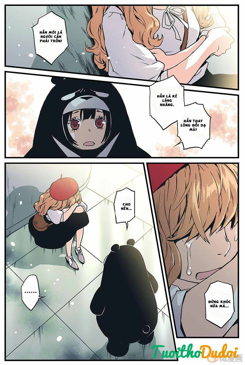 thần hộ mệnh chapter 12 15