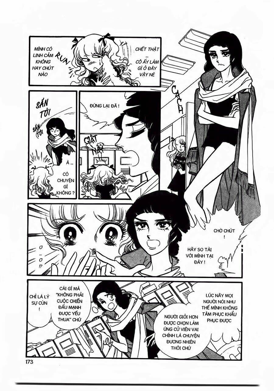 swan - vũ khúc thiên nga chapter 29 14