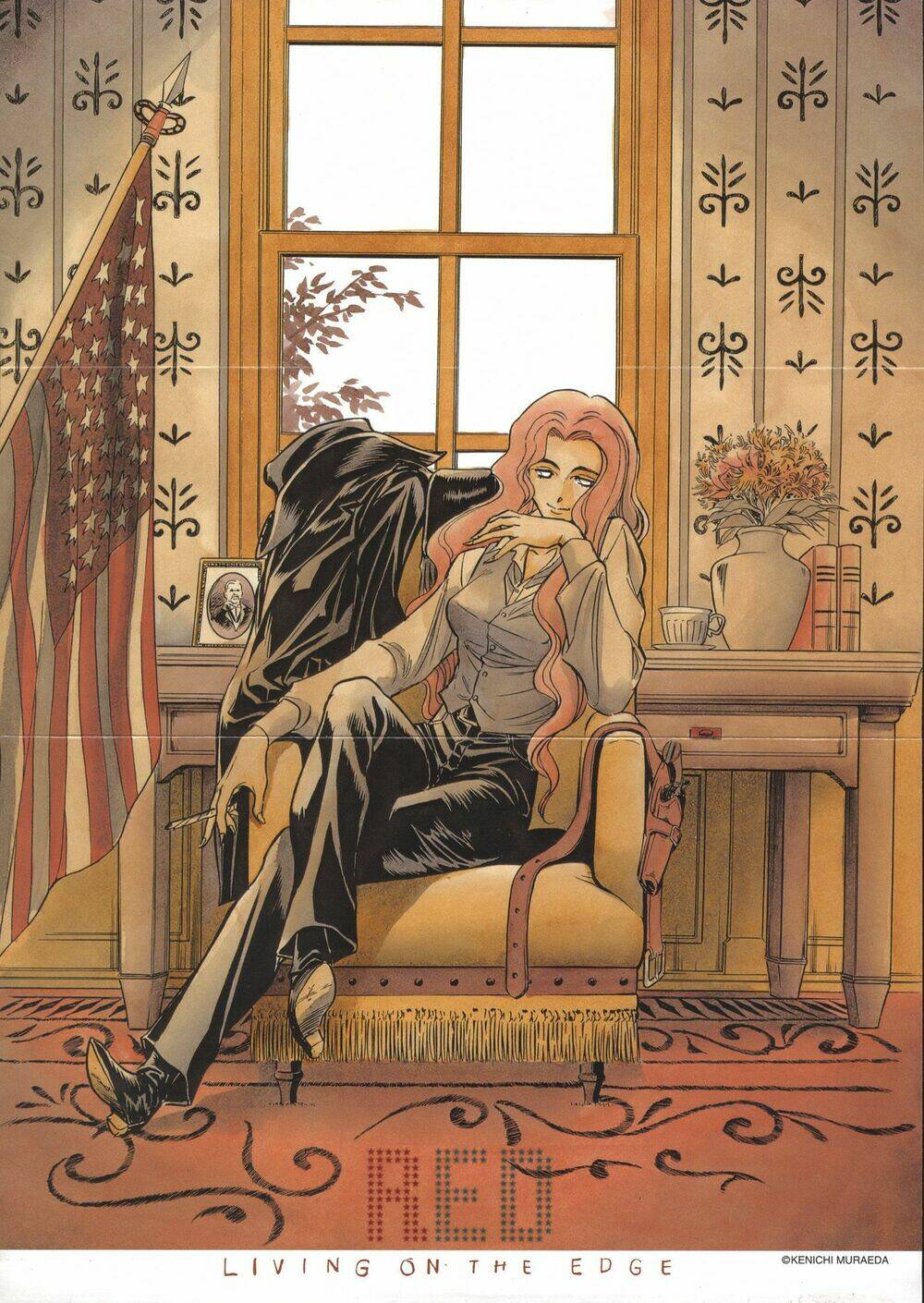 red living on the edge - người da đỏ lang thang chapter 127 2