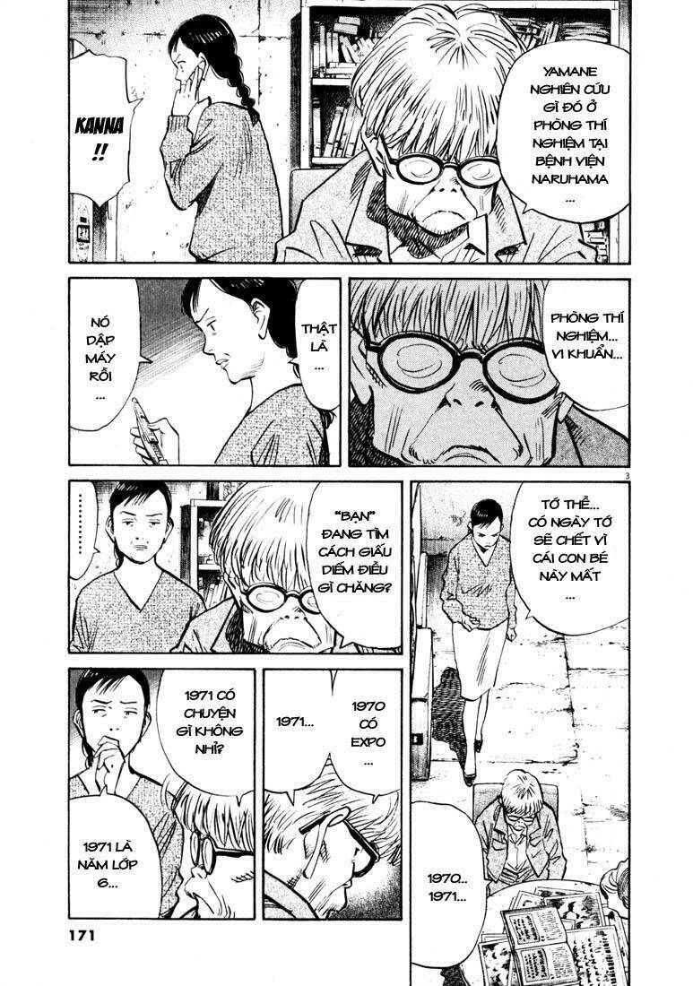 những chàng trai thế kỉ 20 chapter 131 4