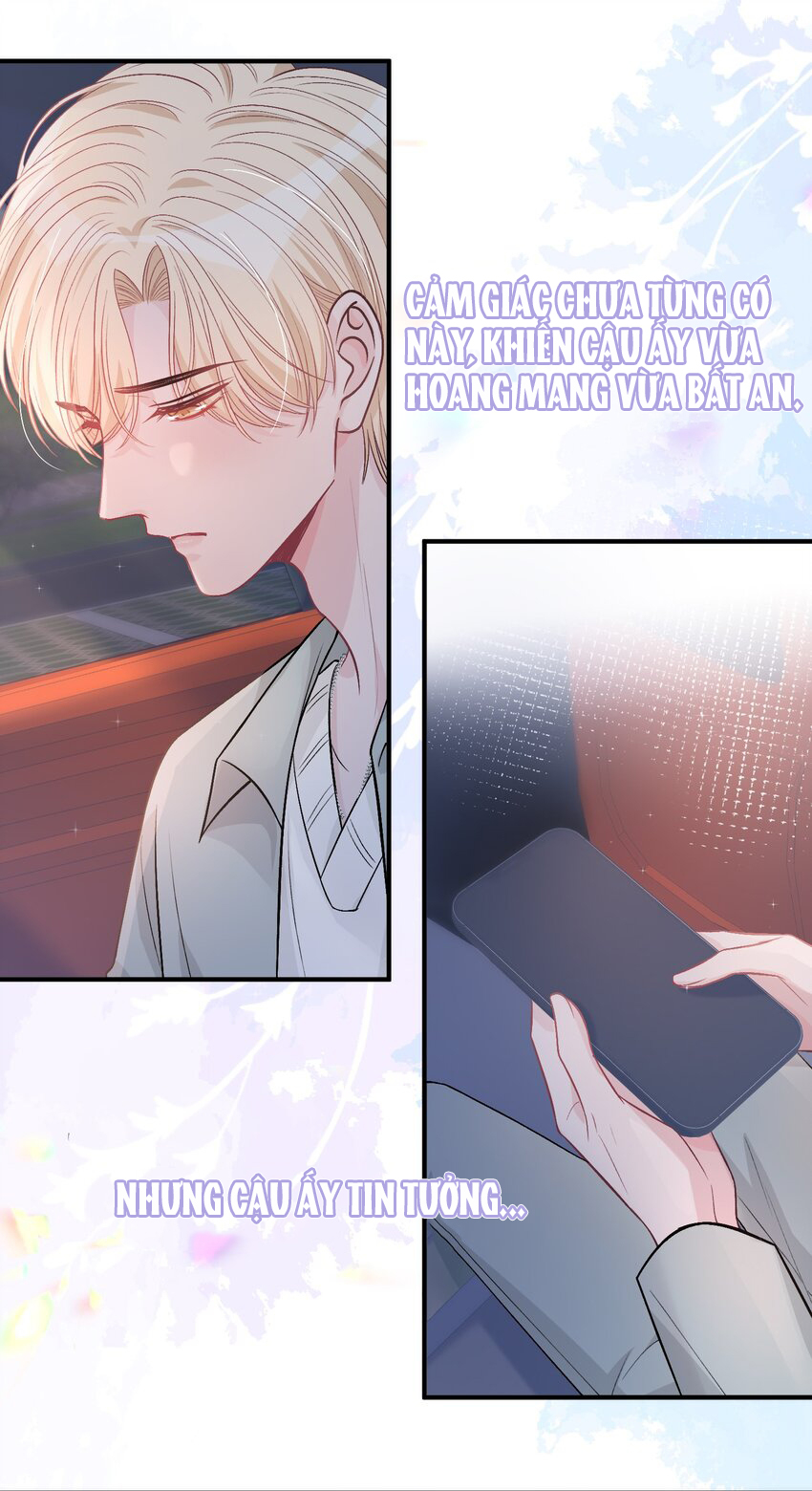 trước và sau ly hôn! chapter 82 32