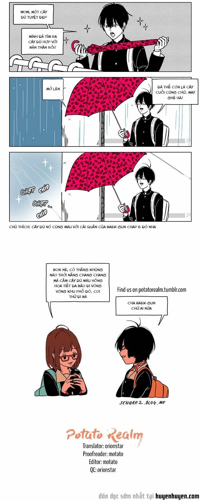 at each other’s throats chapter 76 5