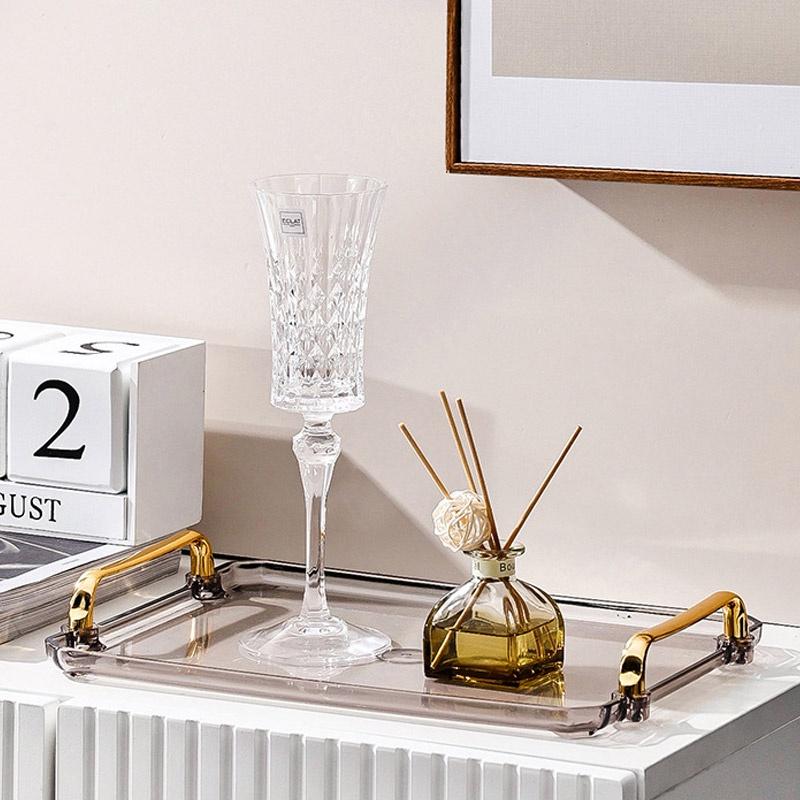 Khay Đựng Decor – KD01, khay đựng vật dụng trang trí, làm đẹp