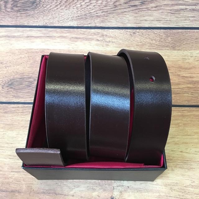 Thắt Lưng Nam Da Thật TM66
