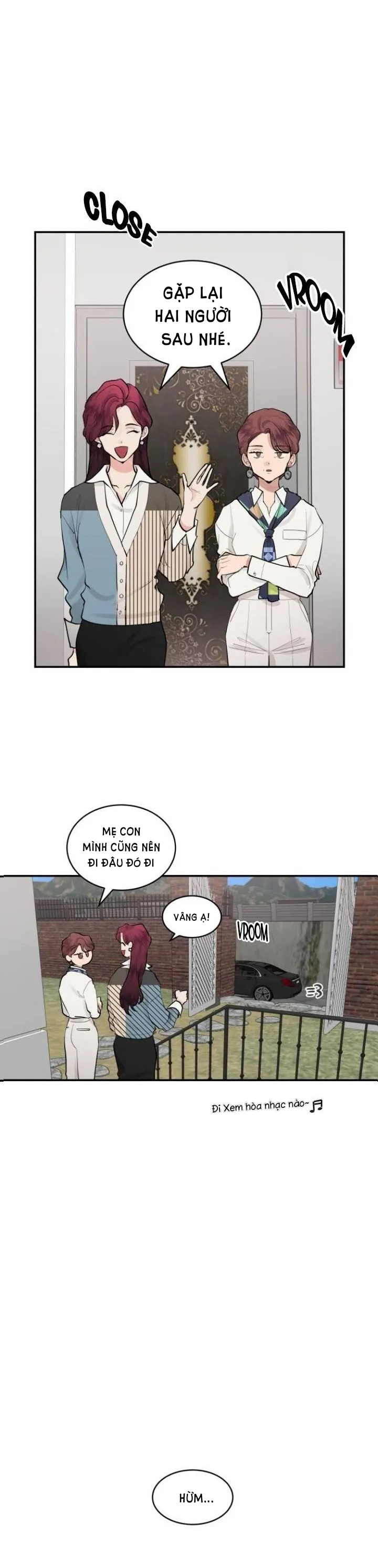 cặp đôi oan gia ngõ hẹp chapter 70 2