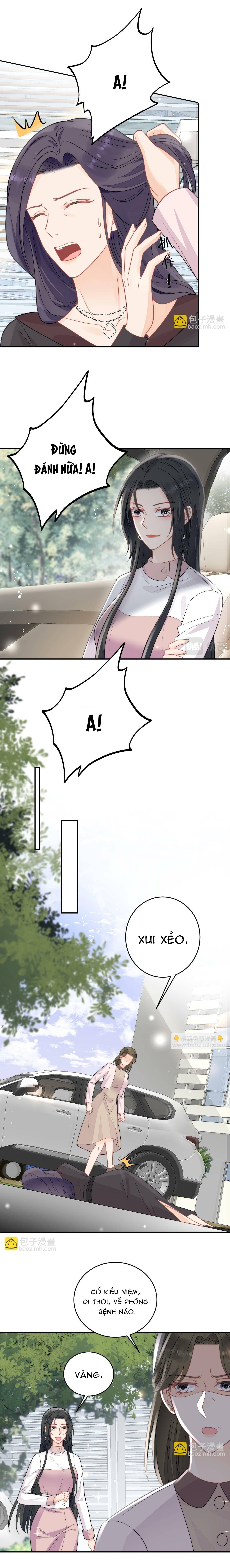 sau khi trọng sinh nữ chính mỗi ngày đều hắc hóa chapter 7 3