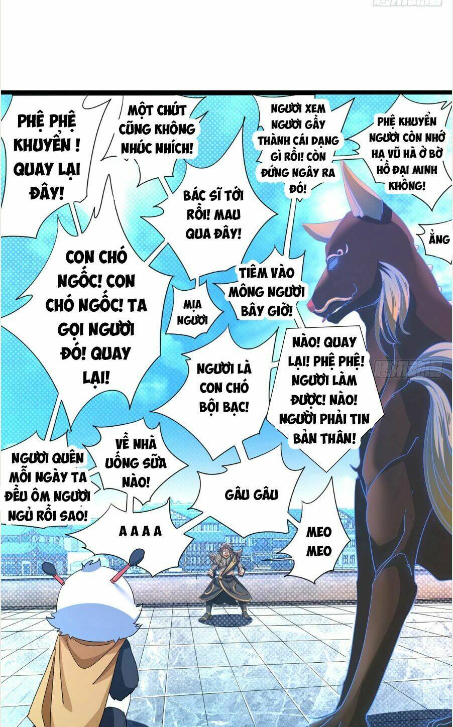 nguyên linh chúa tể chapter 3.5 14