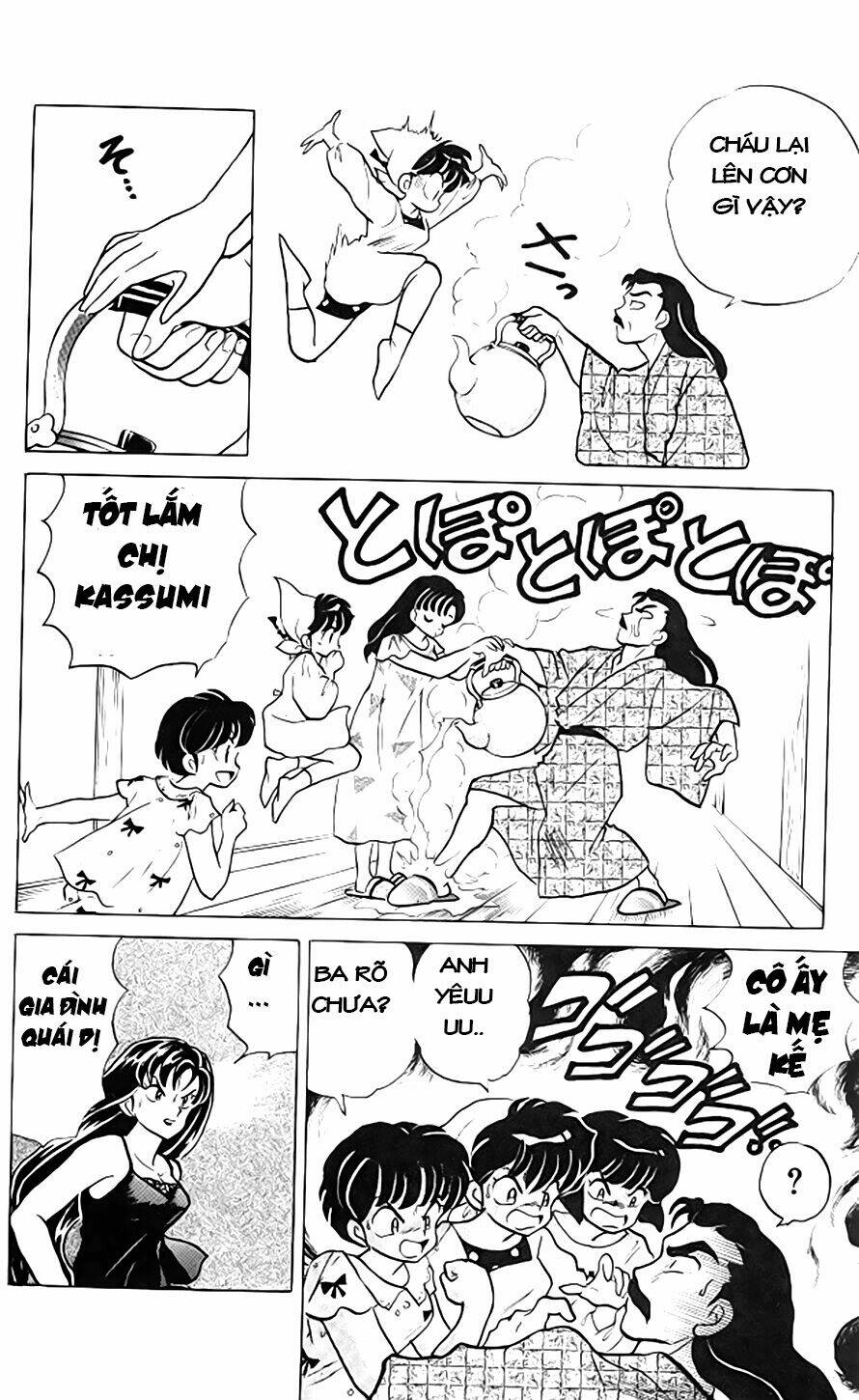 suối lời nguyền chapter 281 8