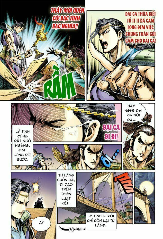 đại đường song long truyện chapter 33 27