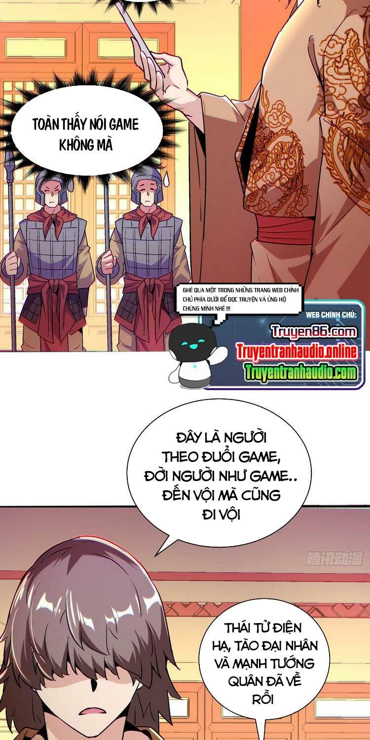 ta là nhà giàu số một, ta không muốn trọng sinh chapter 71 11