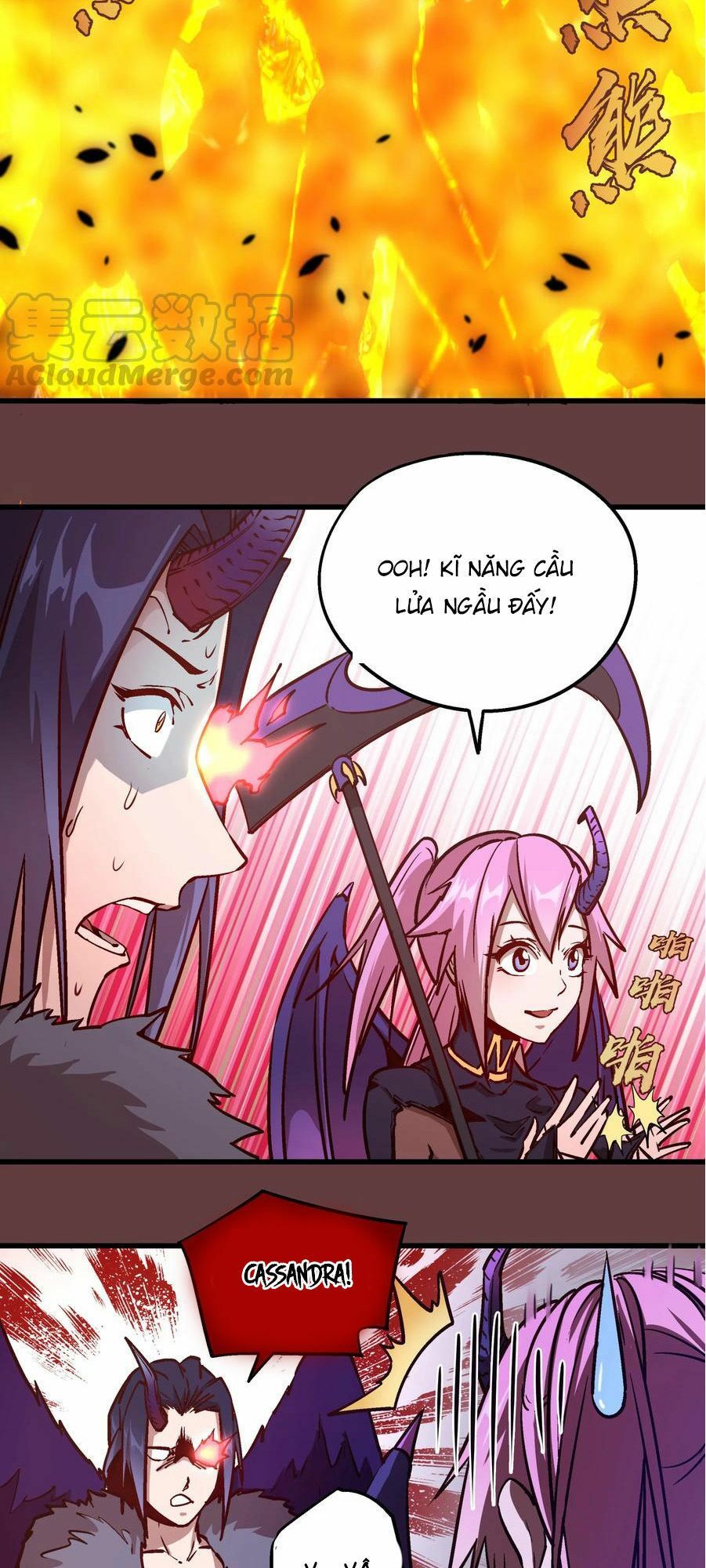 tôi không phải quỷ vương chapter 2 76