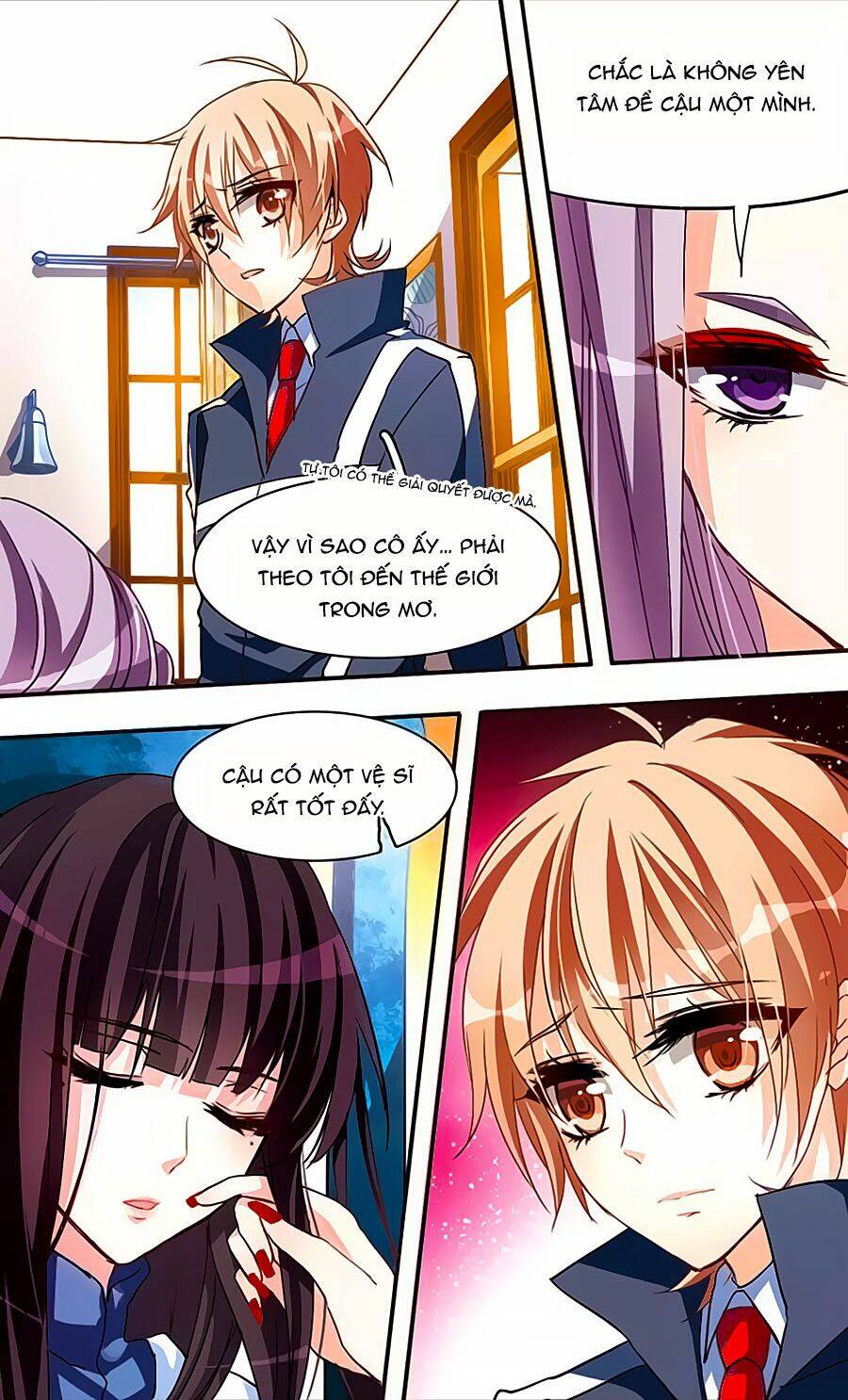 ám chi lạc ấn chapter 59 12