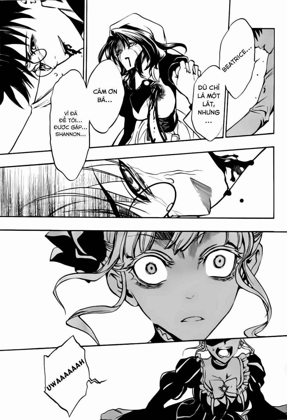 umineko no naku koro ni episode 3: banquet of the golden witch chapter 16 4