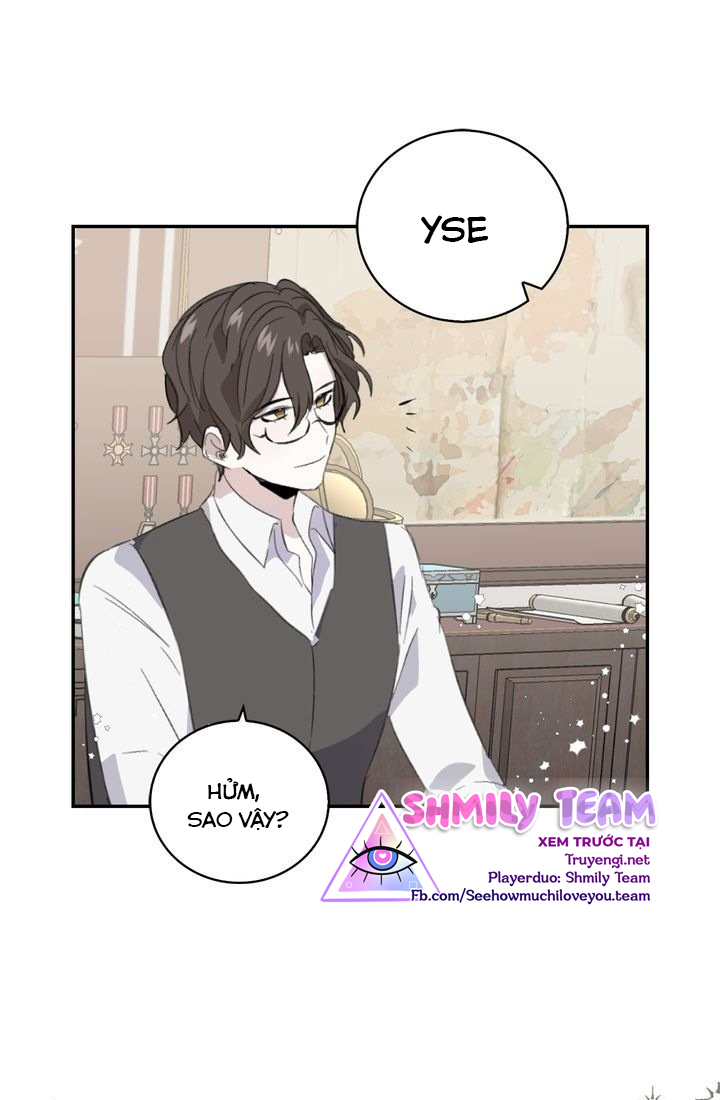 tôi là bạn gái cũ của một vị anh hùng chapter 6 40