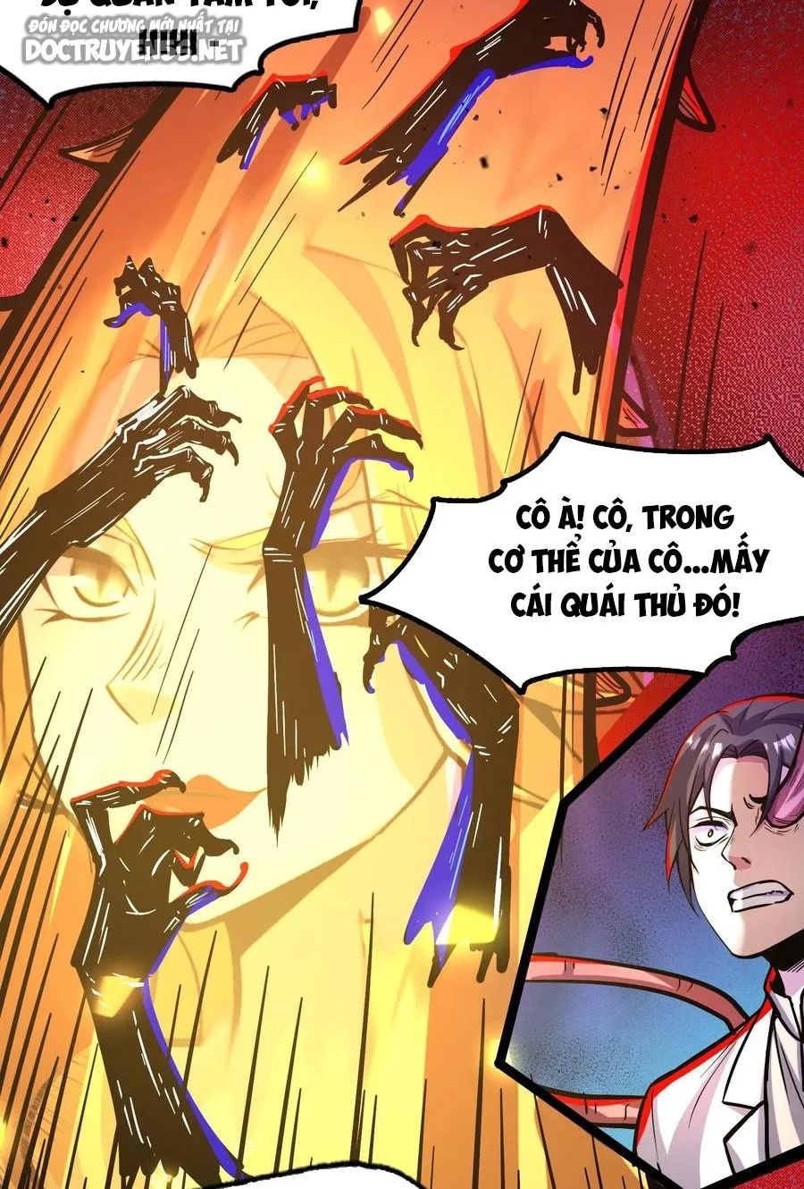 quỷ dị dược tề sư: bệnh nhân của ta đều là kinh khủng chapter 98 11