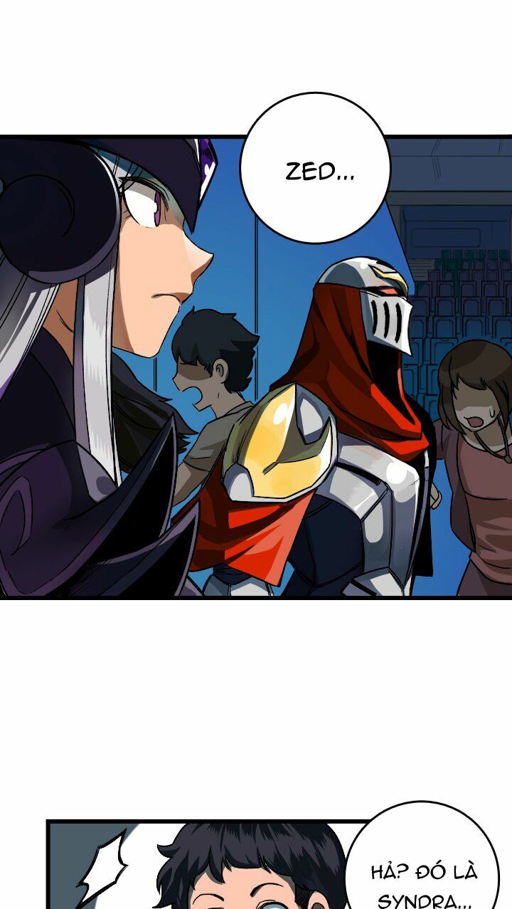 chuyện tình zed x syndra phần 4 chapter 7 15