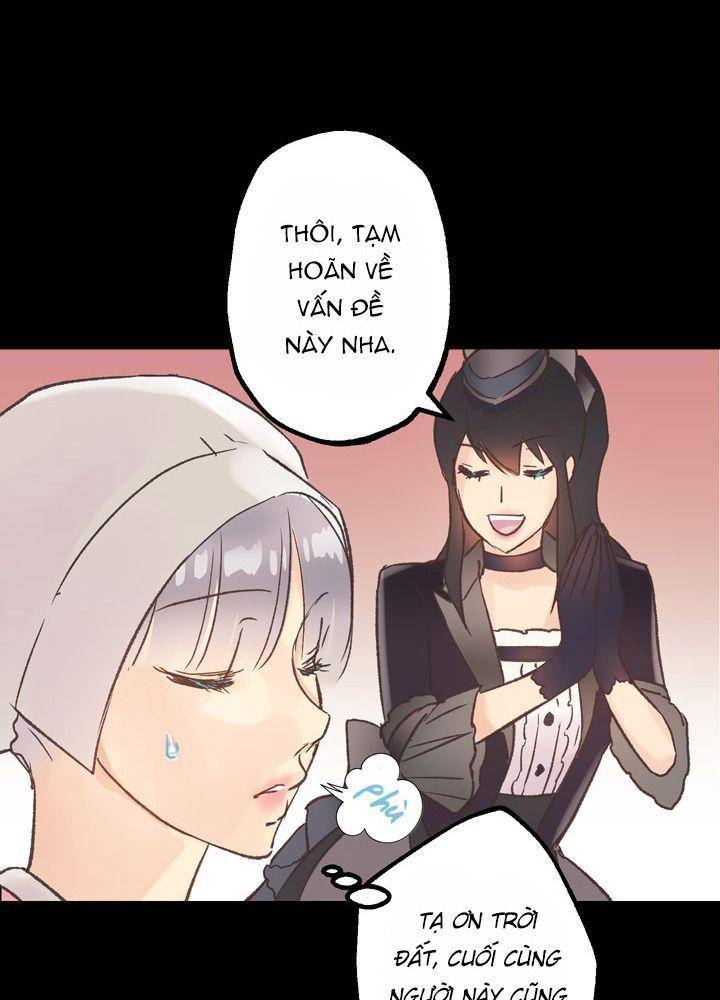 theo như ý ngài, hầu tước chapter 4 29