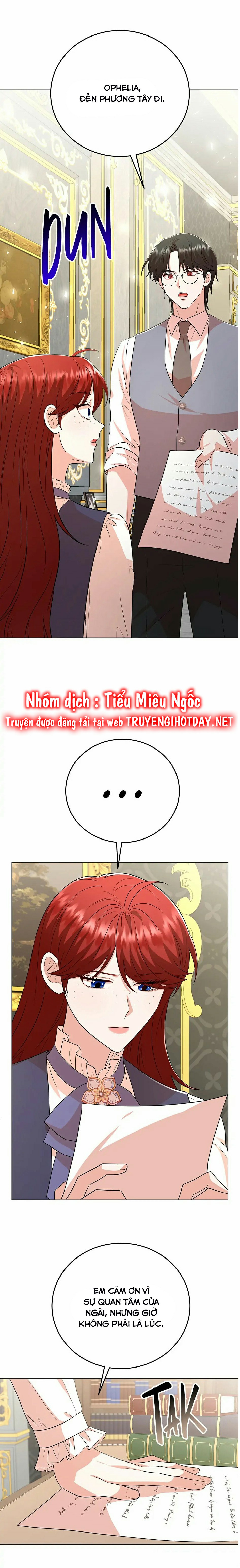 diễn vai ác nữ cũng thật khó khăn chapter 90 15