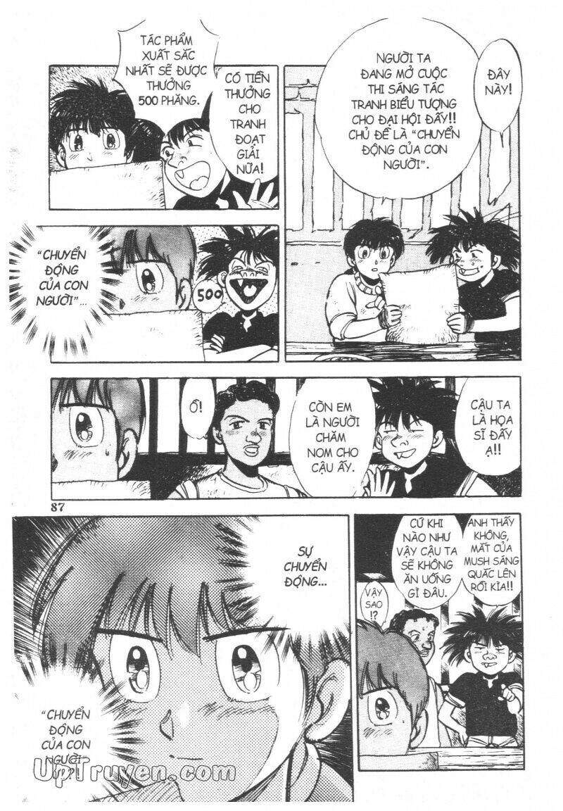 mush (họa sĩ thiên tài) chapter 4 90