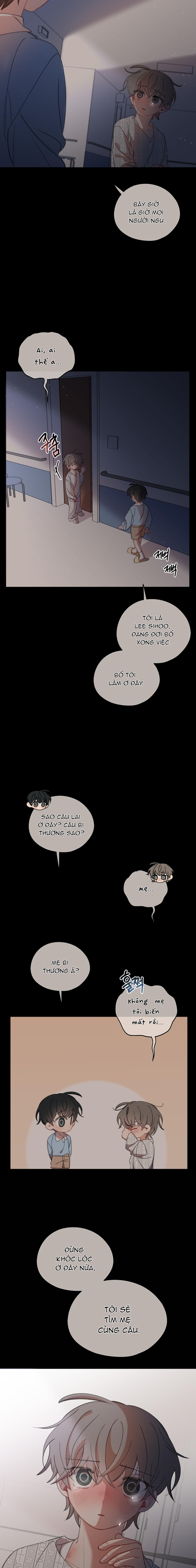 chầm chậm yêu chapter 1 4