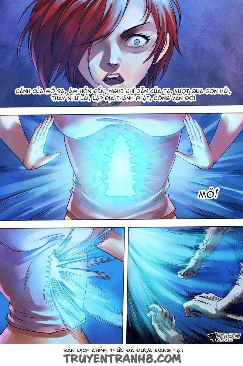 địa ngục thần y chapter 86 12