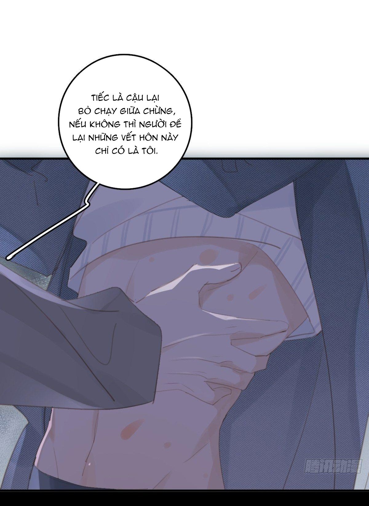 đêm đầy sao nói với em chapter 54 39