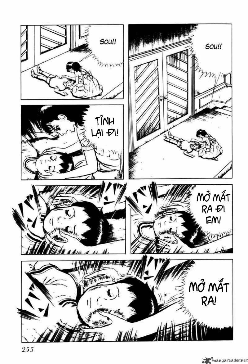 god's left hand, devil's right hand chapter 33 13