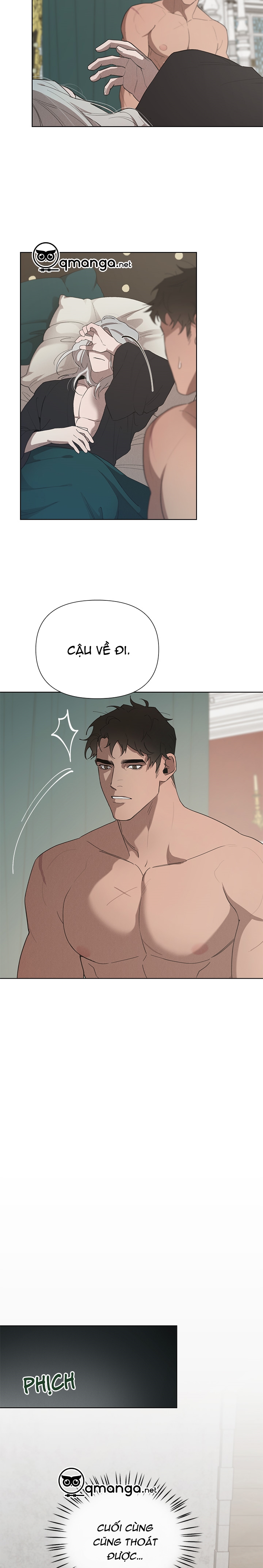 plaything - món đồ chơi của đại công tước chapter 14 13